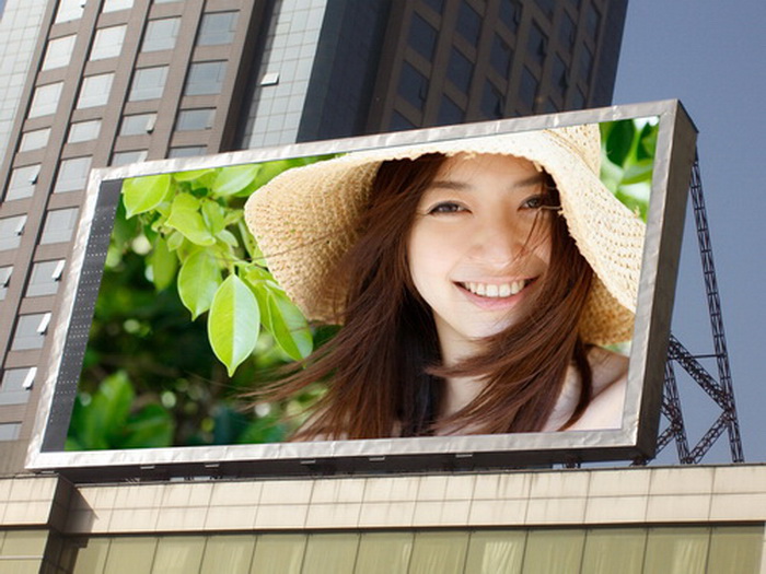 优质户外全彩LED电子显示
