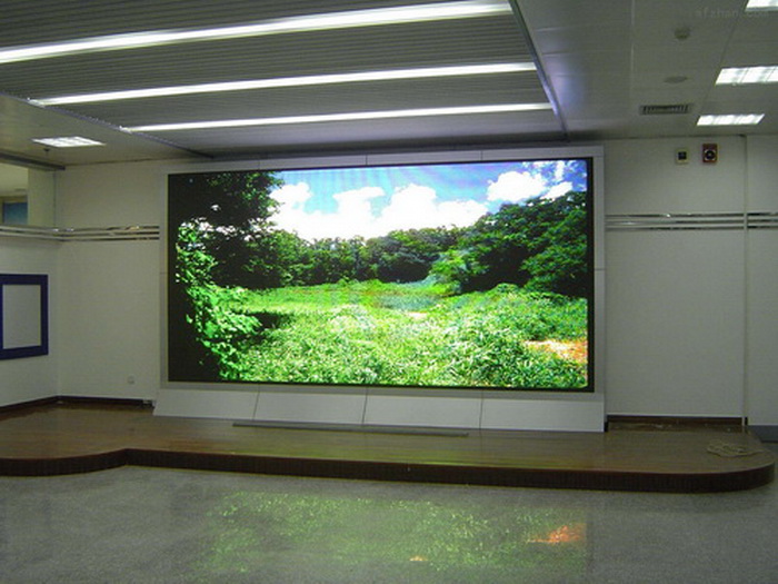 订制展厅展示大屏