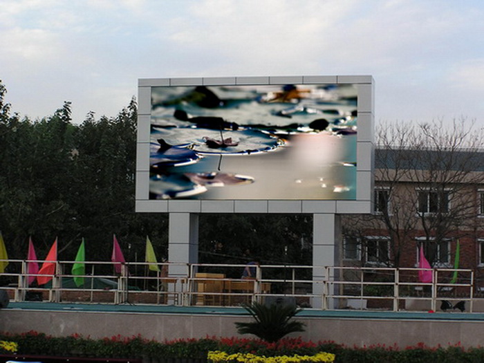 高清显示屏